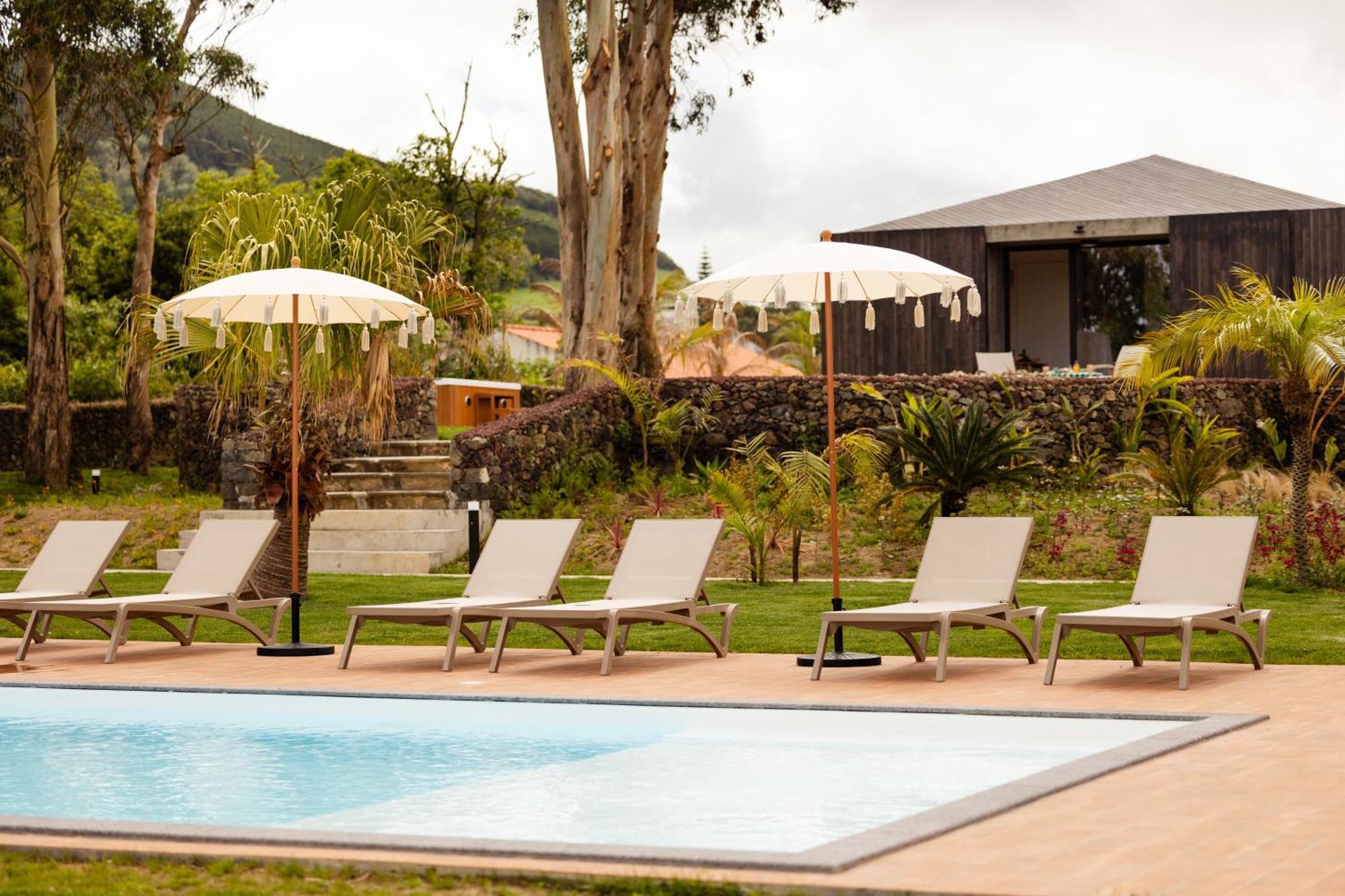 Batalha Golf Villas & Spa ポンタ・デルガダ エクステリア 写真