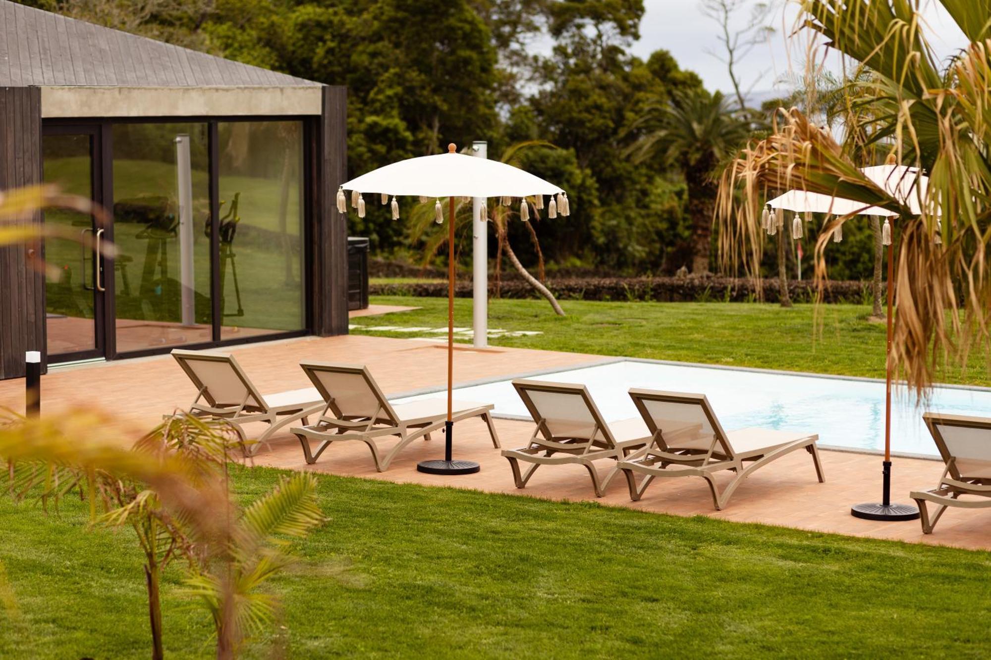 Batalha Golf Villas & Spa ポンタ・デルガダ エクステリア 写真