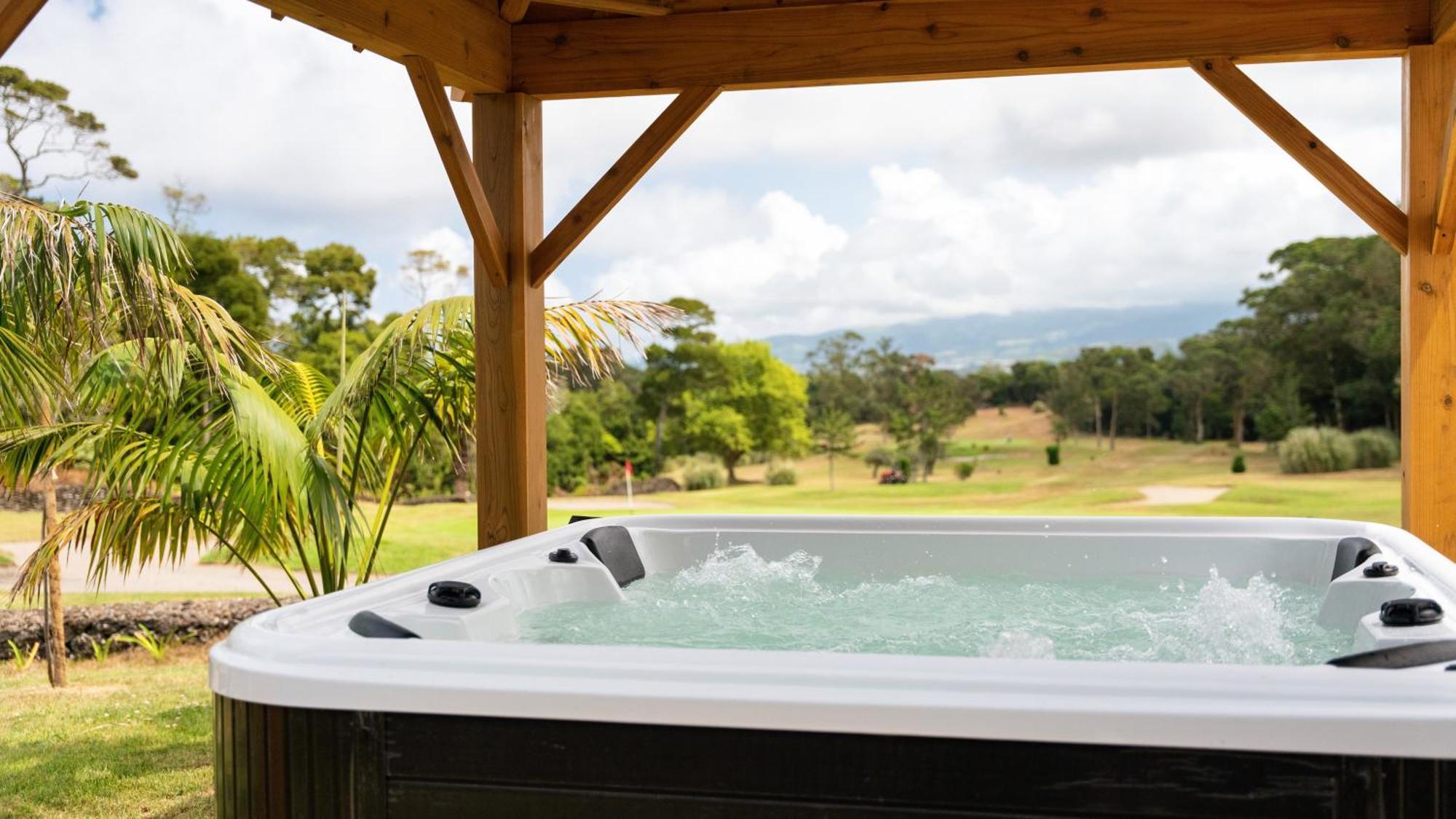 Batalha Golf Villas & Spa ポンタ・デルガダ エクステリア 写真
